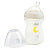 Бутылочка стеклянная 250 мл Natural Feeling Chicco 8058664153466